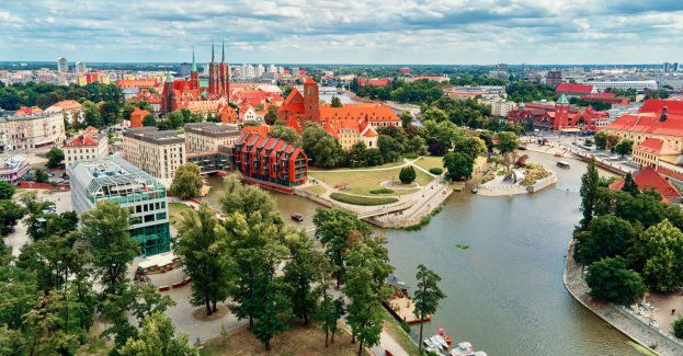 Wrocław w 2024 roku odwiedziło 6,6 mln osób