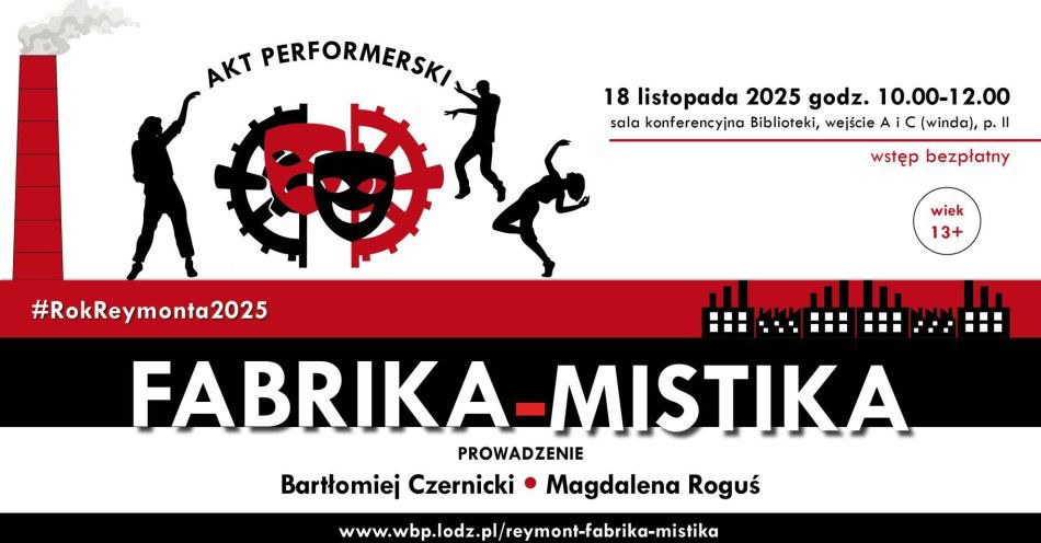 zdjęcie: Warsztaty performatywne inspirowane twórczością W. S. Reymonta / fot. nadesłane