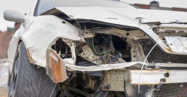 W wypadku zginął 17-letni pasażer volkswagena, kierował 16-latek