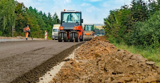 Ponad 152 mln zł na drogi z rządowego funduszu