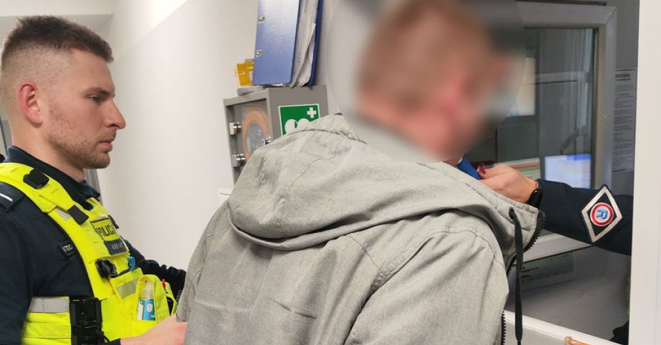 zdjęcie: Nietrzeźwy kierowca uciekał przed kontrolą - miał sądowy zakaz i brak polisy OC / fot. nadesłane