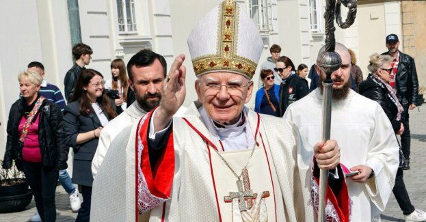 Abp Jędraszewski do motocyklistów: wasze rumaki nasuwają wspomnienia o husarii