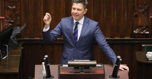 Ci, którzy łamali prawo, muszą stanąć przed Trybunałem Stanu