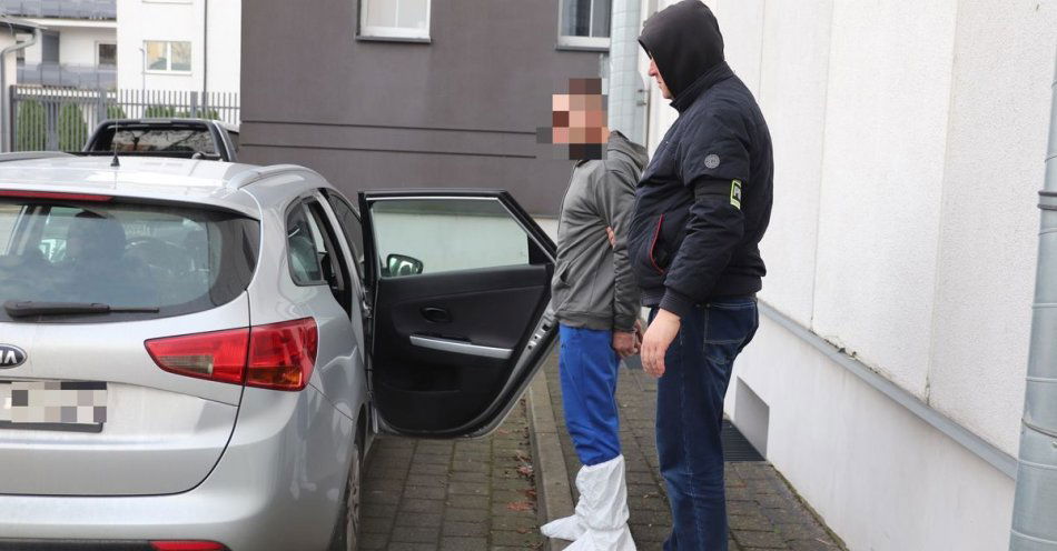 zdjęcie: Włamywacz zatrzymany w Ciechocinku trafił na 3 miesiące do aresztu / fot. KPP Aleksandrów