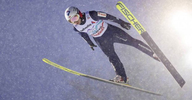 PŚ w skokach - 16. miejsce Stocha, drugi triumf Ryoyu Kobayashiego w Sapporo