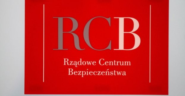 RCB ostrzega przed smogiem na południu i zachodzie kraju