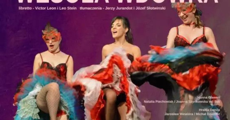 zdjęcie: Operetka z hitem wszech czasów: Usta milczą, dusza śpiewa!... SOLIŚCI, ORKIESTRA, WSPANIAŁE EMOCJE! / kupbilecik24.pl / Operetka z hitem wszech czasów: Usta milczą, dusza śpiewa!... SOLIŚCI, ORKIESTRA, WSPANIAŁE EMOCJE!