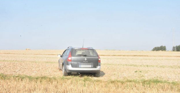 Uciekał z narkotykami. Padły strzały!