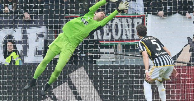 Wojciech Szczęsny przeszedł zabieg chirurgiczny nosa