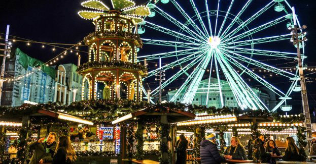 Jarmark Bożonarodzeniowy w Katowicach wystartuje 21 listopada