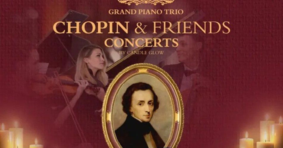 zdjęcie: Koncert Chopin & Friends przeniesie niejednego melomana w magiczny świat muzyki / kupbilecik24.pl / Koncert Chopin & Friends przeniesie niejednego melomana w magiczny świat muzyki