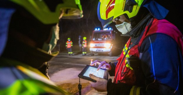 Po wypadku w powiecie gostyńskim zablokowana DK12