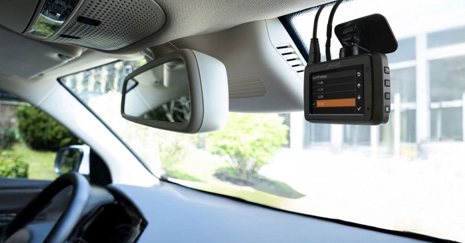 zdjęcie: Mio MiVue 903W Pro i MiVue 903WD Pro - nowe kamery ze STARVIS 2 i wbudowanym Smartboxem / fot. nadesłane