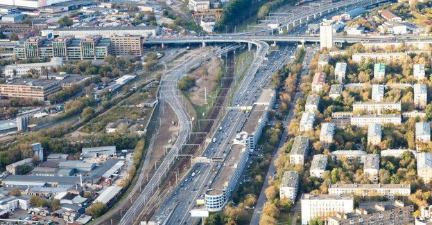 Zamknięcie łącznicy zjazdowej z estakady Kwiatkowskiego na ul. Morską