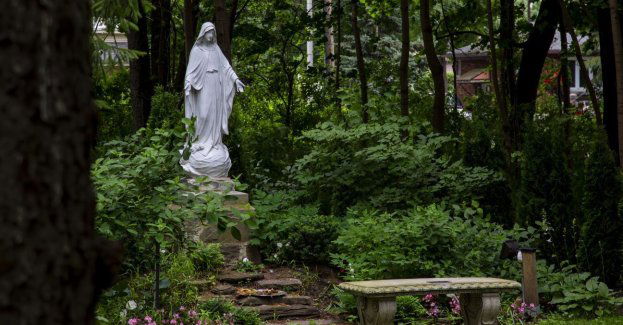 W Gietrzwałdzie odbyły się uroczystości 147. rocznicy objawień maryjnych