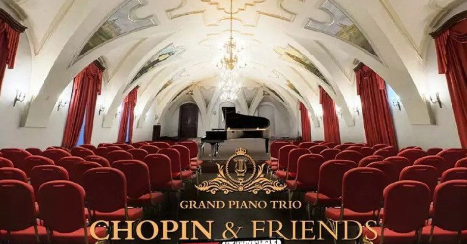 zdjęcie: Koncert Chopin Friends przeniesie niejednego melomana w magiczny świat muzyki / kupbilecik24.pl / Koncert Chopin & Friends przeniesie niejednego melomana w magiczny świat muzyki