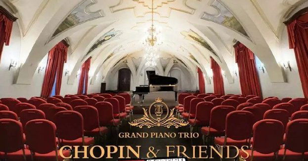 Koncert Chopin Friends przeniesie niejednego melomana w magiczny świat muzyki