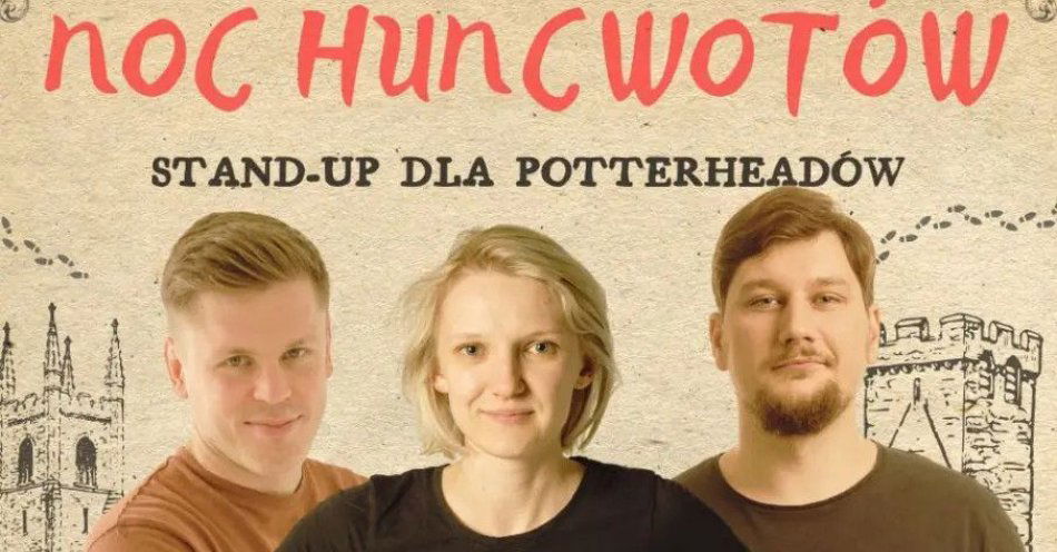 zdjęcie: Noc Huncwotów / kupbilecik24.pl / Noc Huncwotów