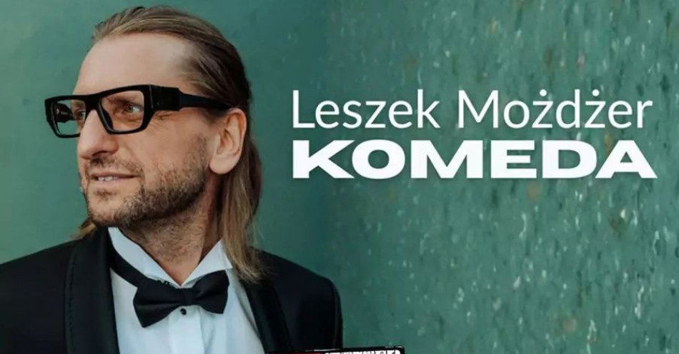 zdjęcie: Leszek Możdżer Komeda / kupbilecik24.pl / Leszek Możdżer Komeda
