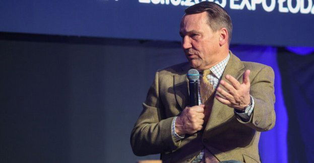 Wicepremier Radosław Sikorski: problemem Unii jest bezwolność