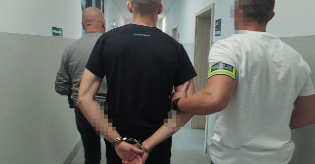 Kryminalni przejęli znaczną ilość narkotyków i zatrzymali 19-latka z Rypina
