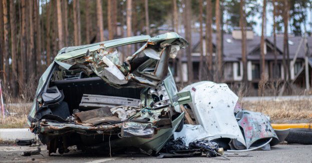 Wznowiono ruch na dk nr 25 po śmiertelnym wypadku koło Konina