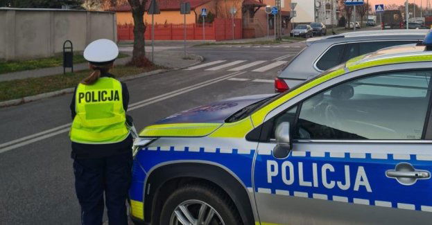 Akcja Bezpieczny Pieszy w Lublińcu ujawniła 23 wykroczenia