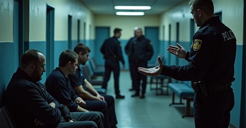 zdjęcie: Policja użyła broni przy zatrzymaniu w Szczecinku / TM/ przykładowa ilustracja