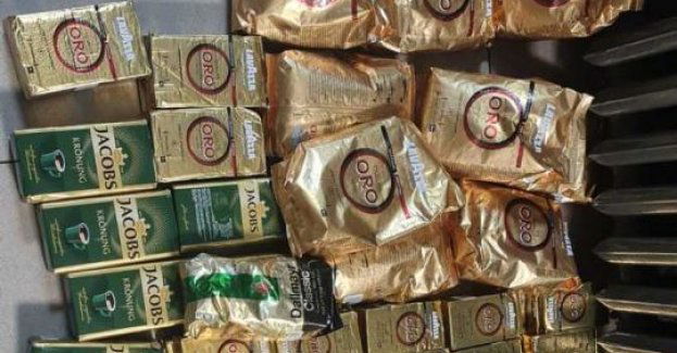 Zatrzymani obywatele Mołdawii odpowiedzą za kradzieże sklepowe