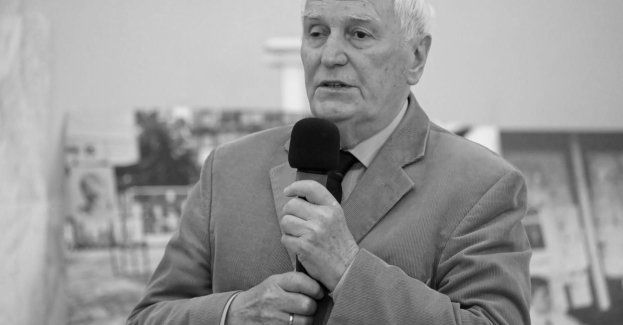 Zmarł dziennikarz, filmowiec Zygmunt Gutowski, organizator festiwali "Niepokalana" i "Losy Polaków"