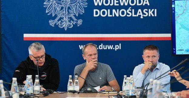 Rząd chce kolejny raz rozszerzyć tereny objęte stanem klęski żywiołowej