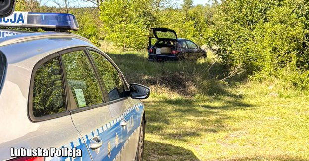 Na widok mundurowych zaczął uciekać. 33-latek z zarzutami