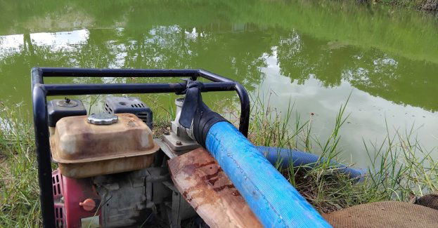 Zakończyliśmy wypompowywanie wody w ostatniej gminie