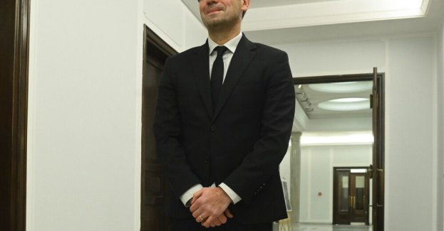 Sejm powołał Mariusza Haładyja na prezesa NIK