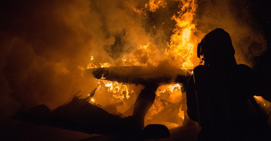 zdjęcie: Śmiertelny wypadek drogowy / pixabay/5211490