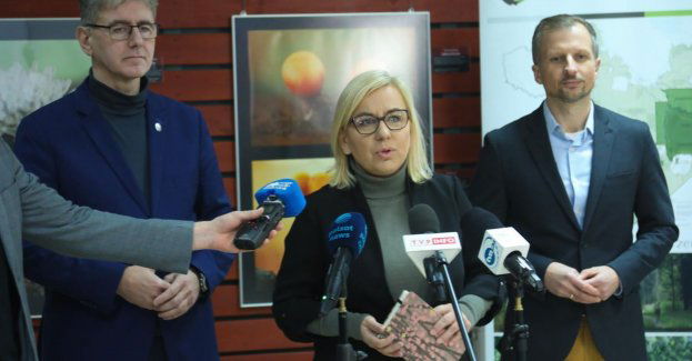 Koalicja 15 października chce powiększania parków narodowych, ale należy to konsultować