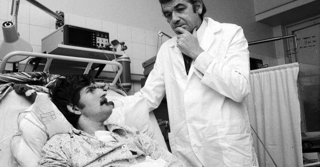 W lotach transplantacyjnych z sercem zawsze brał udział profesor Religa