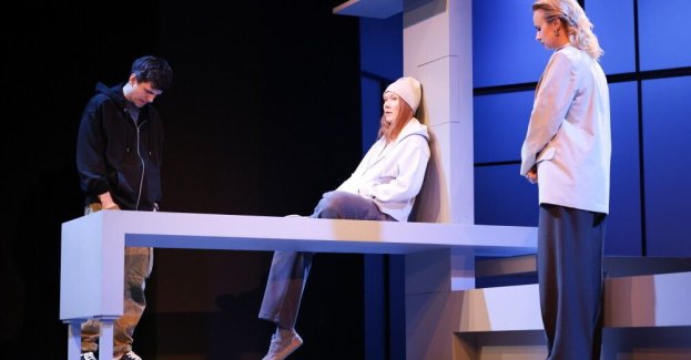 Premiera "Historii miłosnej" w Teatrze Współczesnym - w czwartek