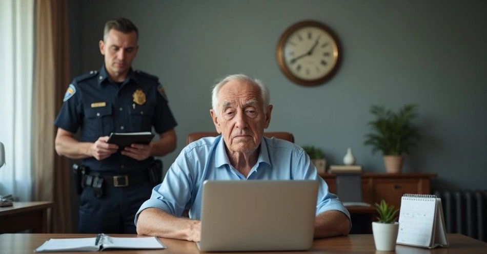 zdjęcie: Senior oszukany na inwestycjach stracił 115 000 zł / TM/ przykładowa ilustracja