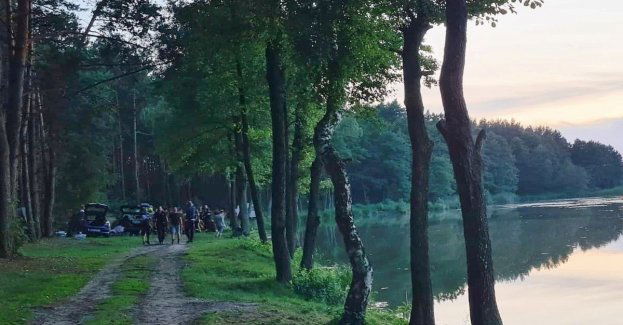 Szczęśliwy finał poszukiwań 86-latka