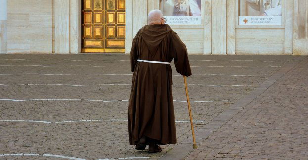 Zakonnik aresztowany za pedofilię; usłyszał 14 zarzutów