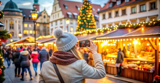 Ponad 1,6 miliona wizyt na Jarmarku Bożonarodzeniowym we Wrocławiu - świąteczna magia przyciągnęła tłumy!