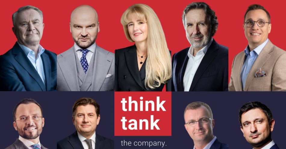 zdjęcie: Rusza Think Tank The Company. Polska odpowiada na wyzwania gospodarki G20