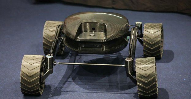 X Międzynarodowe Zawody Robotów Marsjańskich – w Krakowie od 6 do 8 września
