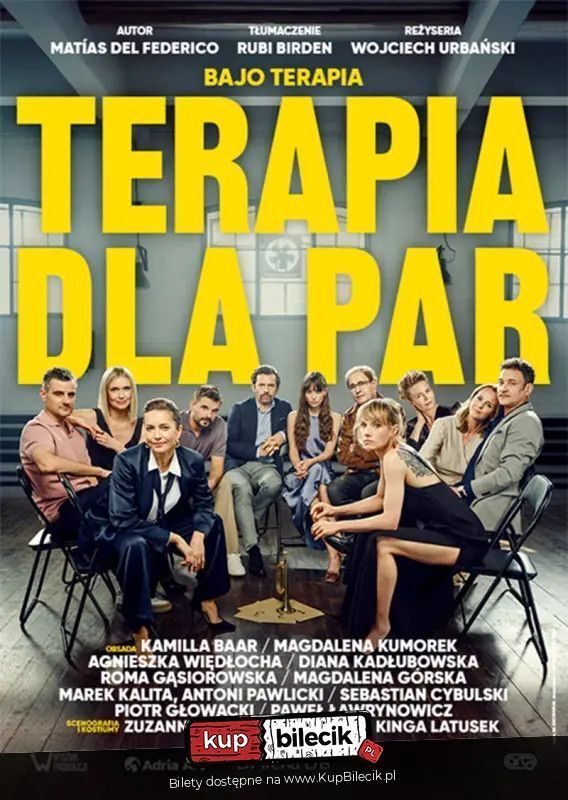 zdjęcie: Terapia dla par / kupbilecik24.pl / Terapia dla par
