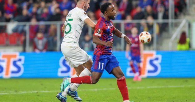 Piłkarska LE - pierwszy punkt Rakowa, gol Włodarczyka