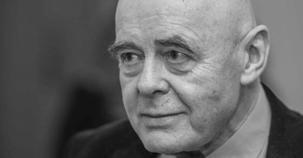 Zmarł aktor, satyryk, scenarzysta i reżyser Stanisław Tym. Miał 87 lat