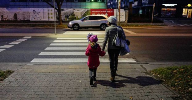 Dodatkowe 164 mln zł na przebudowę przejść dla pieszych