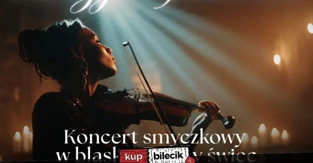 Koncert przy świecach - Muzyka filmowa