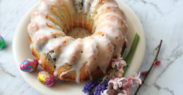 Przepisy świąteczne – babka wielkanocna